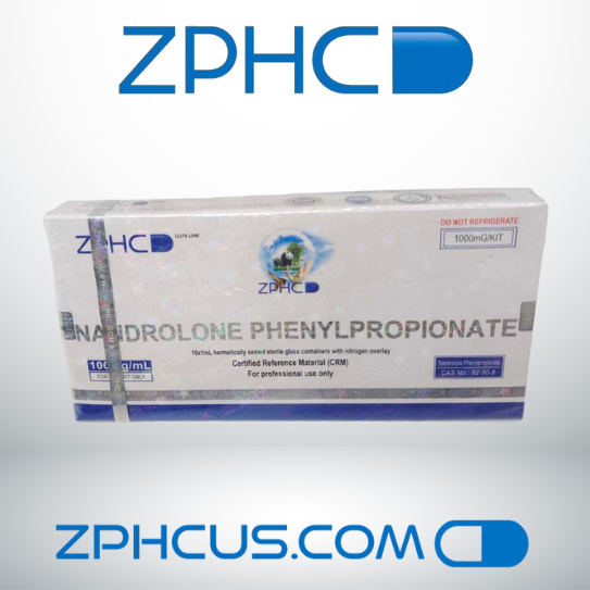Nandrolone Phenylpropionate 100 mg/ml, 1ml Ampoule (10 Ampoules) – ZPHC