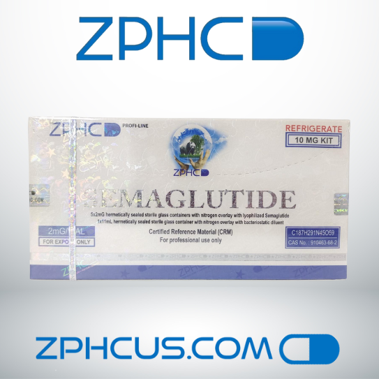 Semaglutide (Ozempic) 10 mg ZPHC