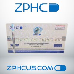 Methenolone Enanthate (Primobolan) 100 mg/ml, 1ml Ampoule (10 Ampoules) – ZPHC