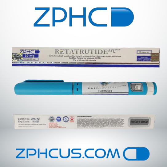 Retatrutide 30 mg pen ZPHC (AQ pen)