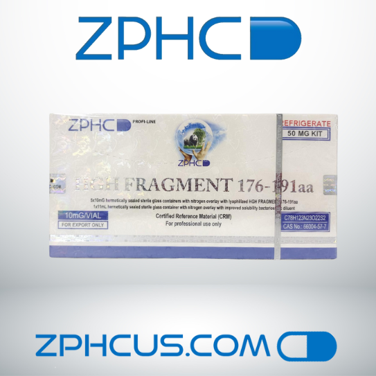 HGH Fragment (176-191) 50 mg ZPHC