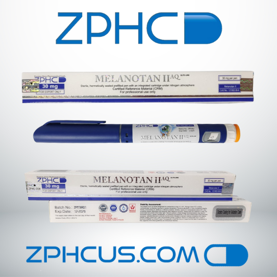 Melanotan-2 30 mg pen ZPHC (AQ pen)